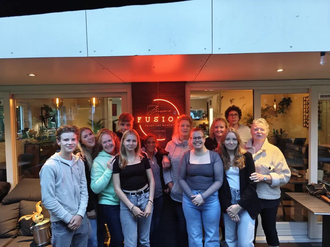 Brasserie Fusion
